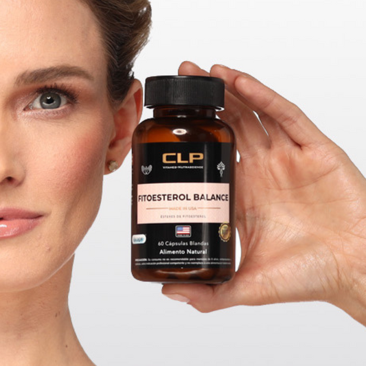 Fitoesterol Balance