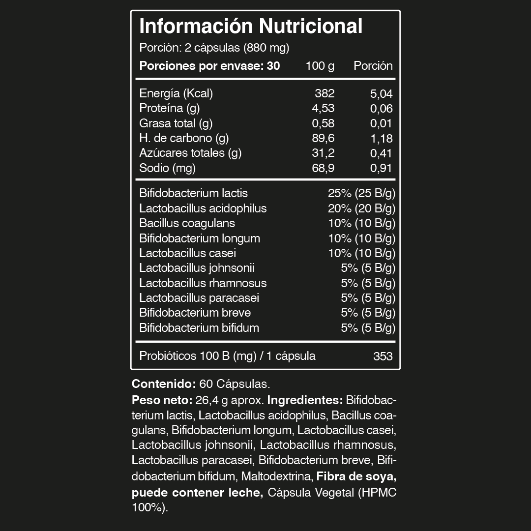 Probiotic Plus