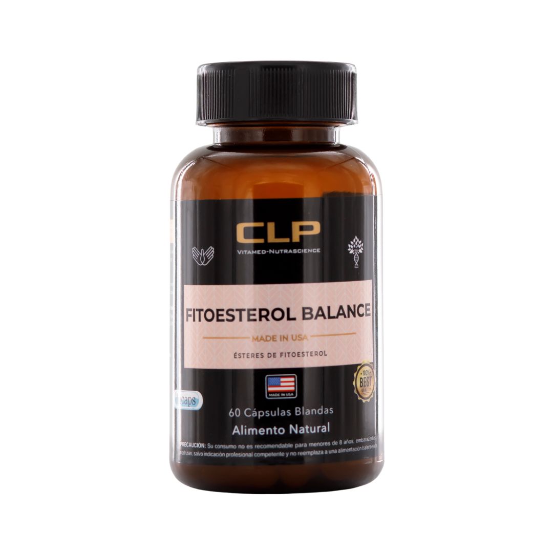 Fitoesterol Balance